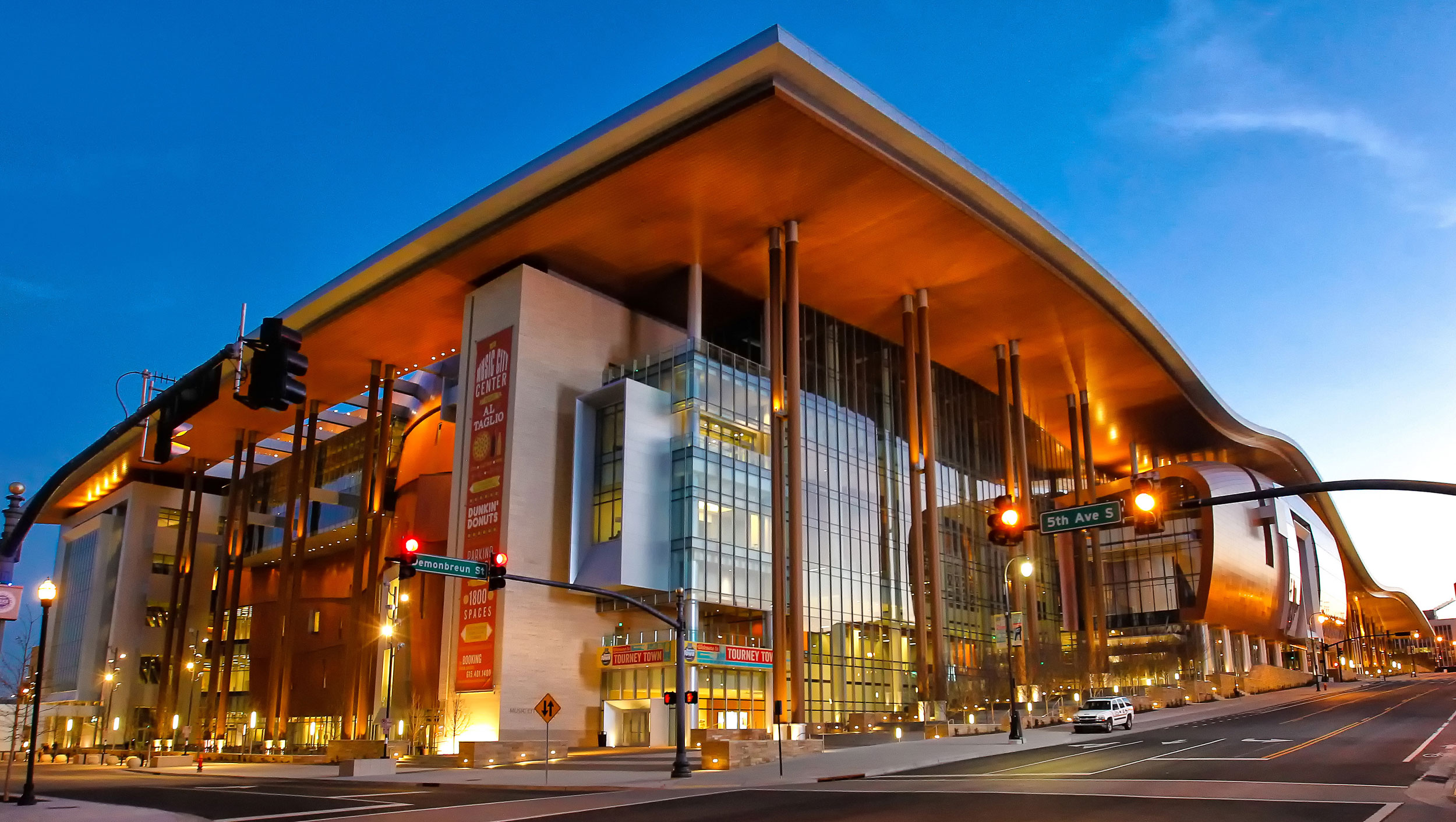 Music City Center•Nashville
