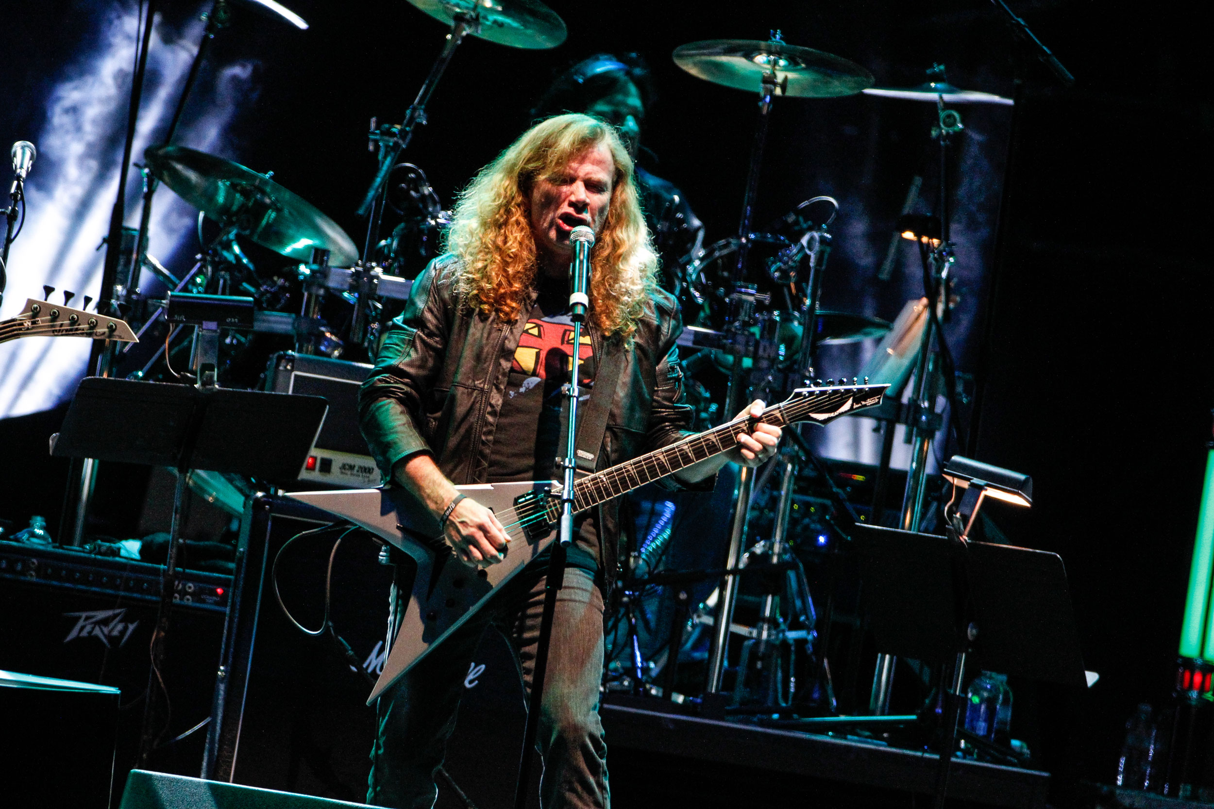 Dave Mustaine