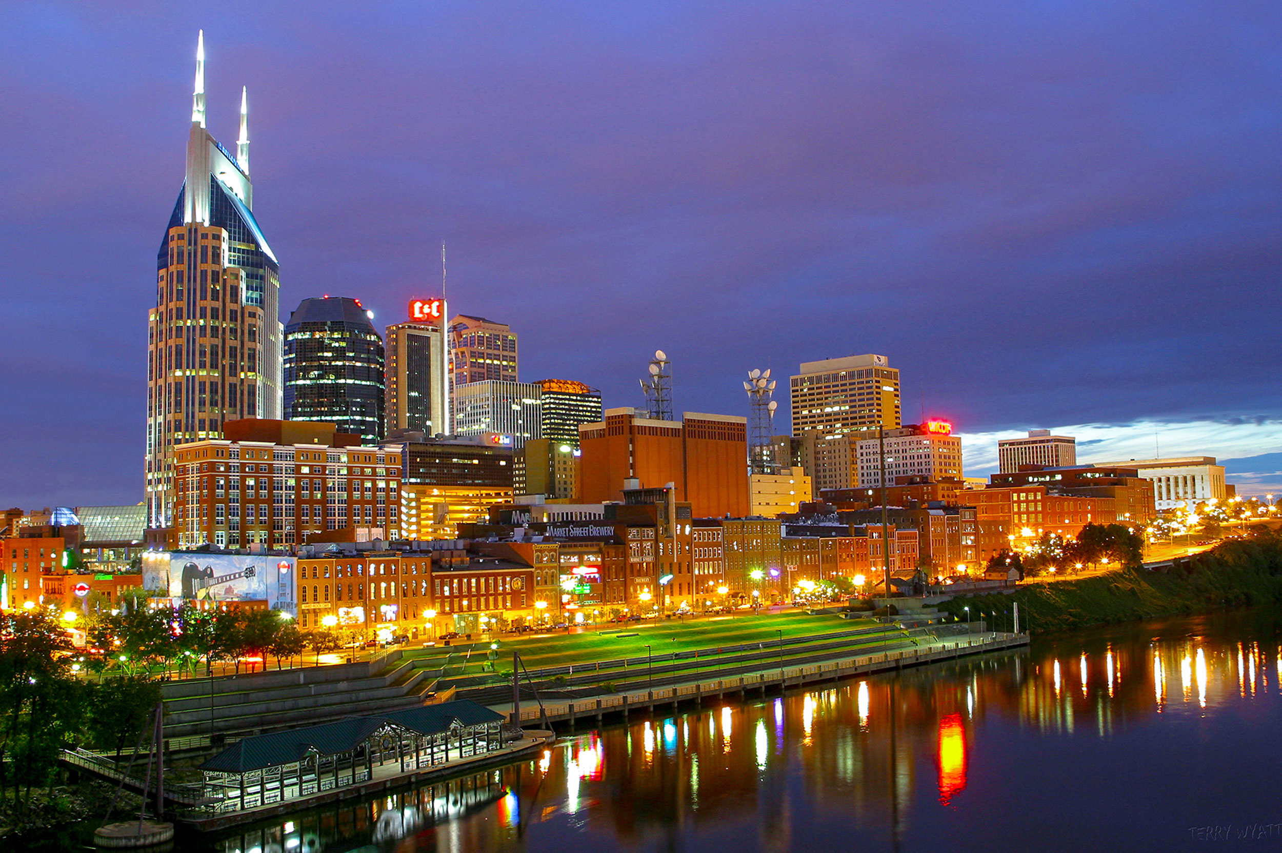 Nashville Skyline 