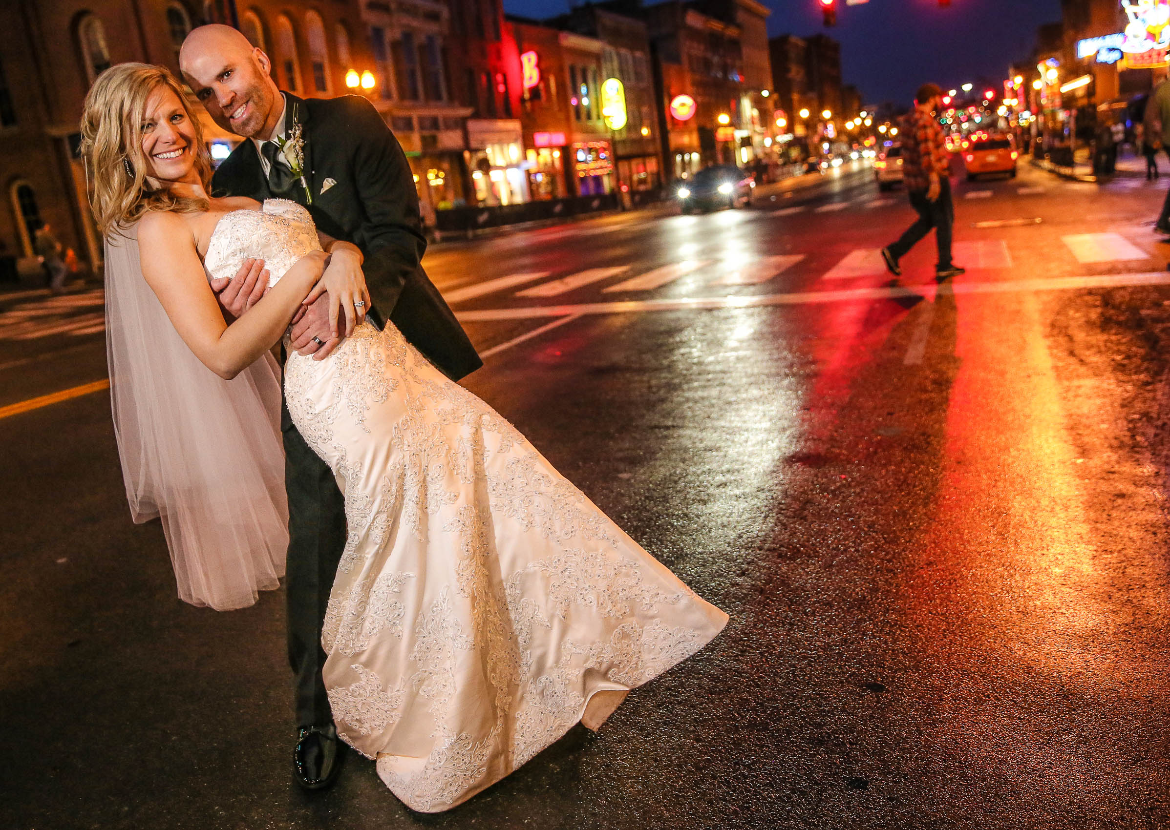 Wedding on Broadway