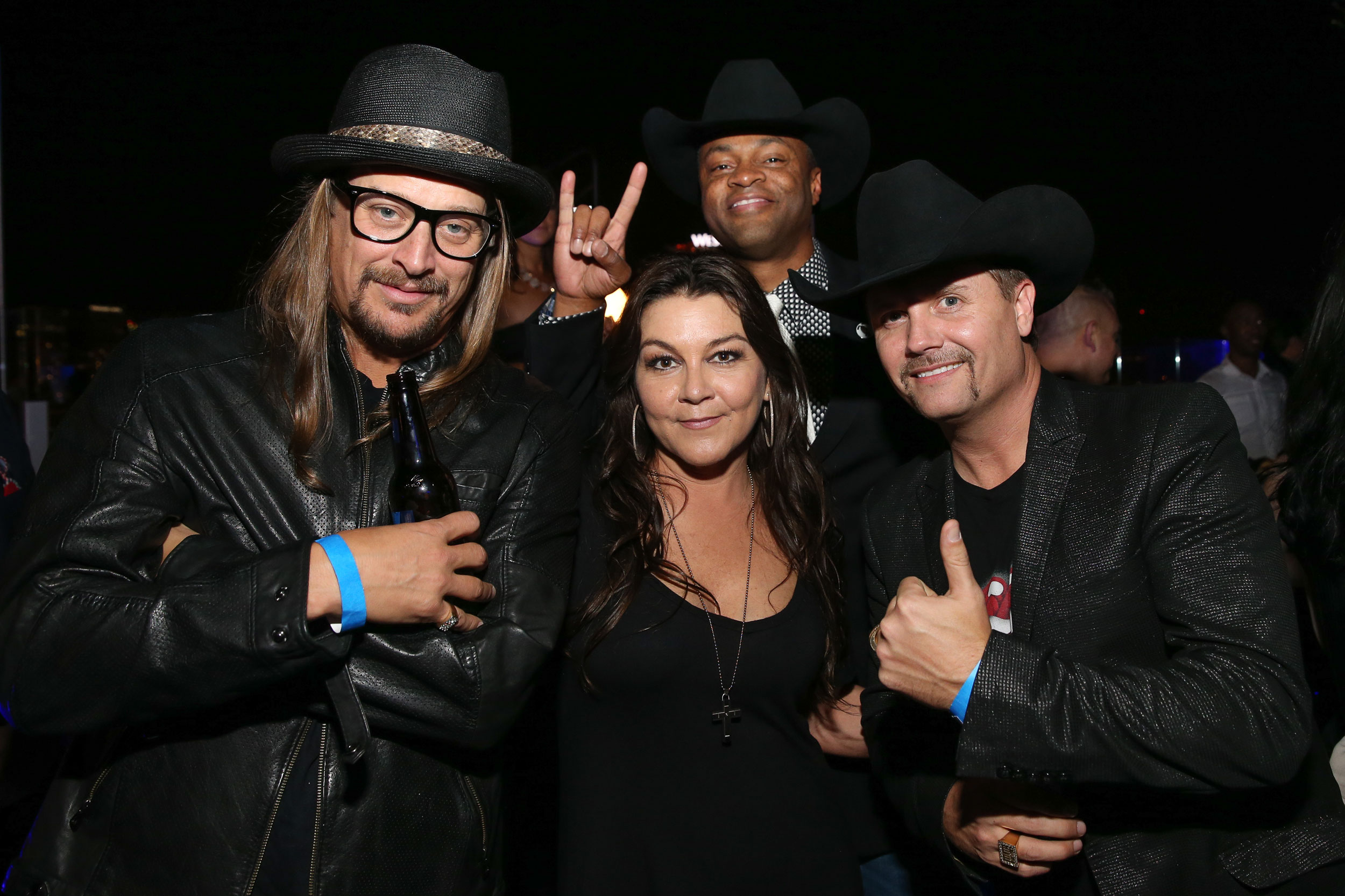 Kid Rock•Gretchen Wilson•John Rich•Cowboy Troy