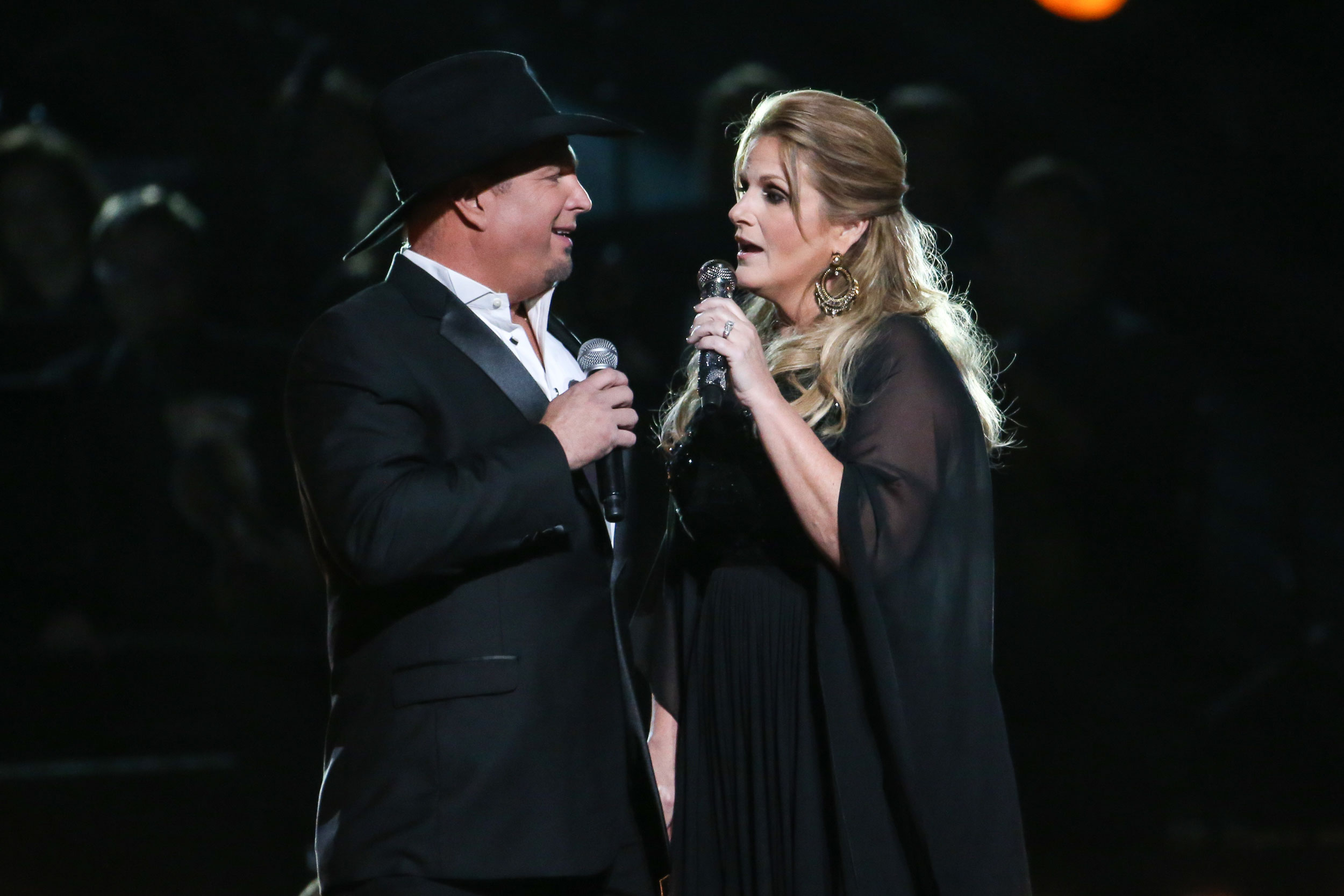 Garth Brooks•Trisha Yearwood