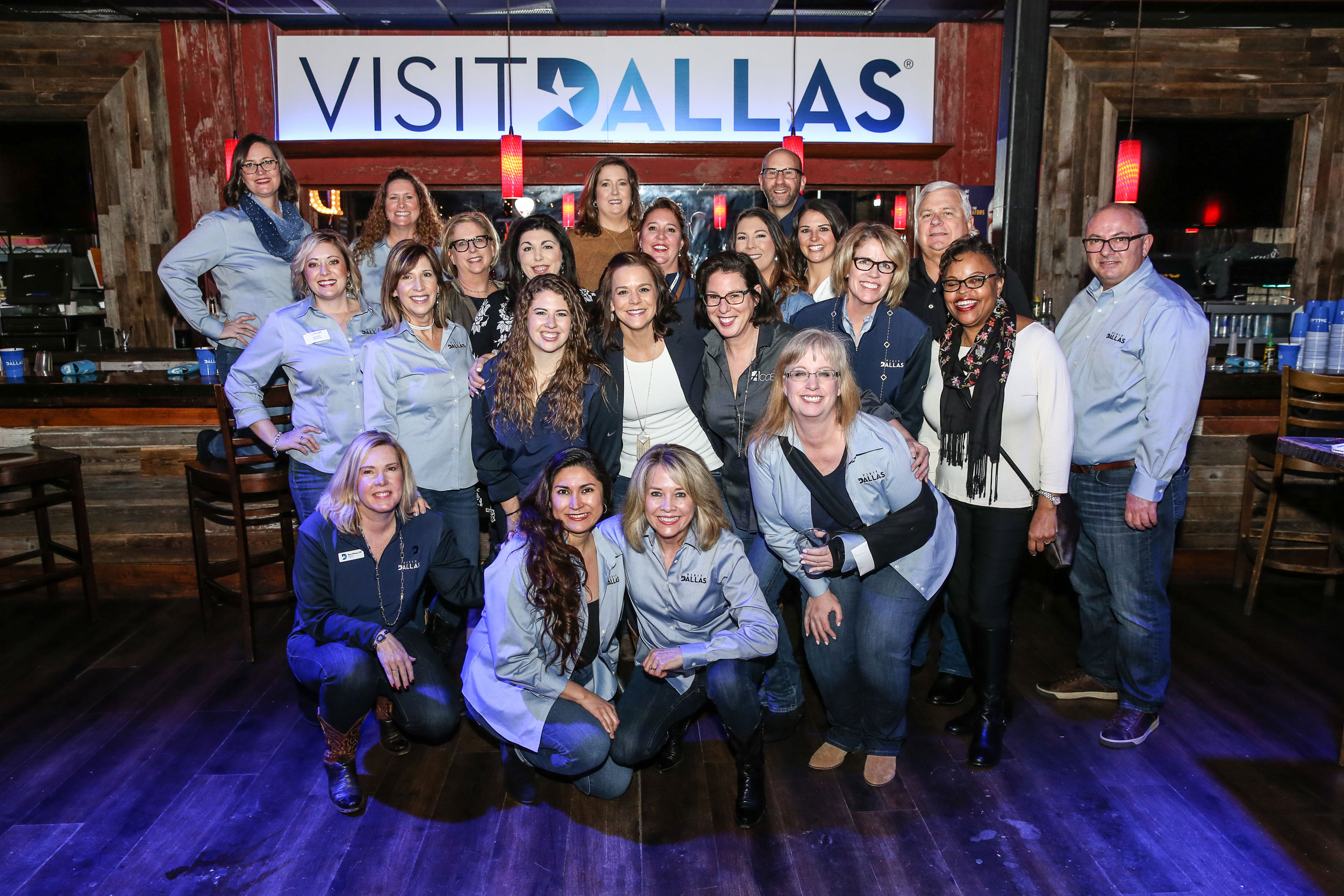 Visit Dallas 