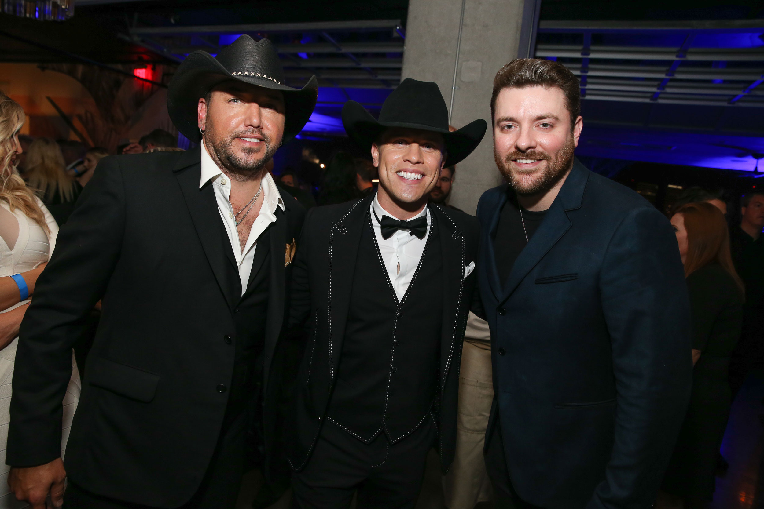 Jason Aldean•Dustin Lynch•Chris Young