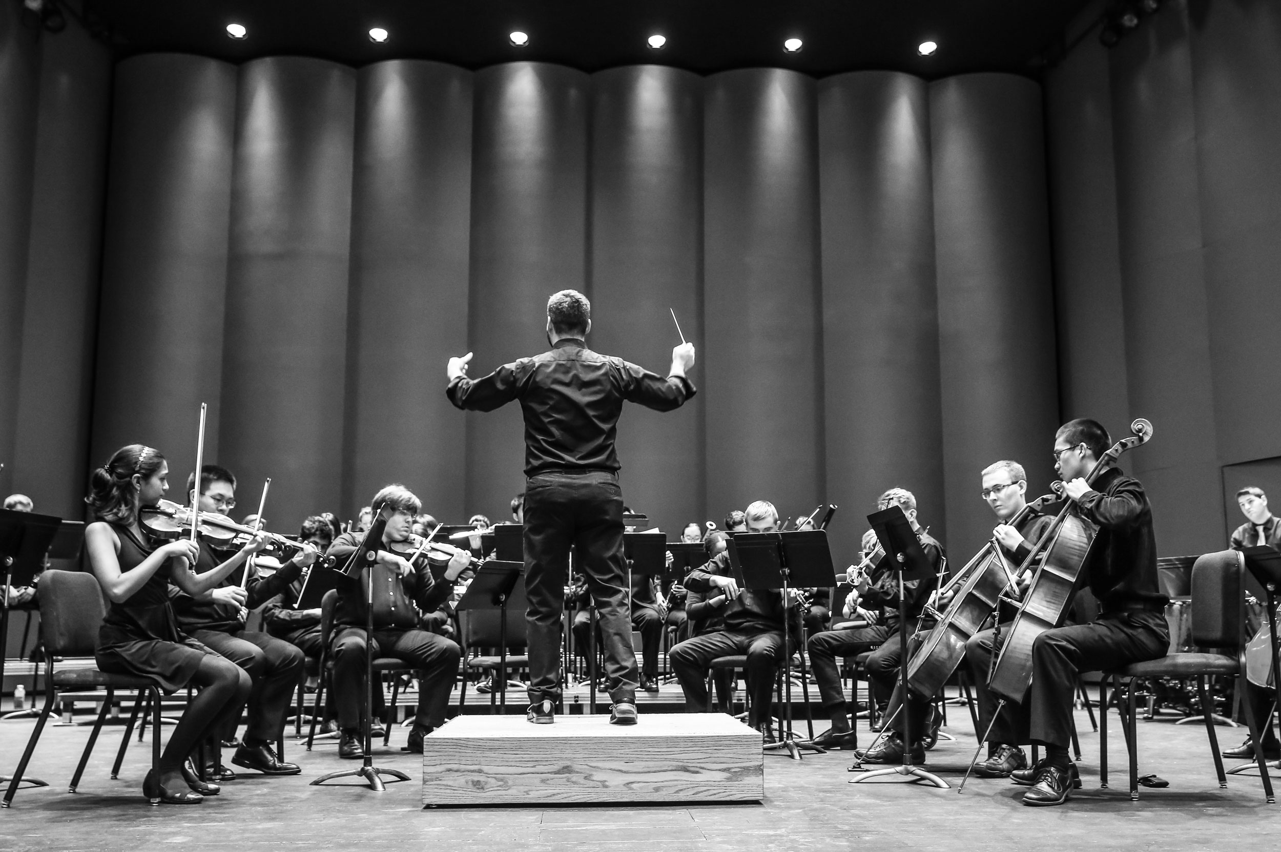 Conductor