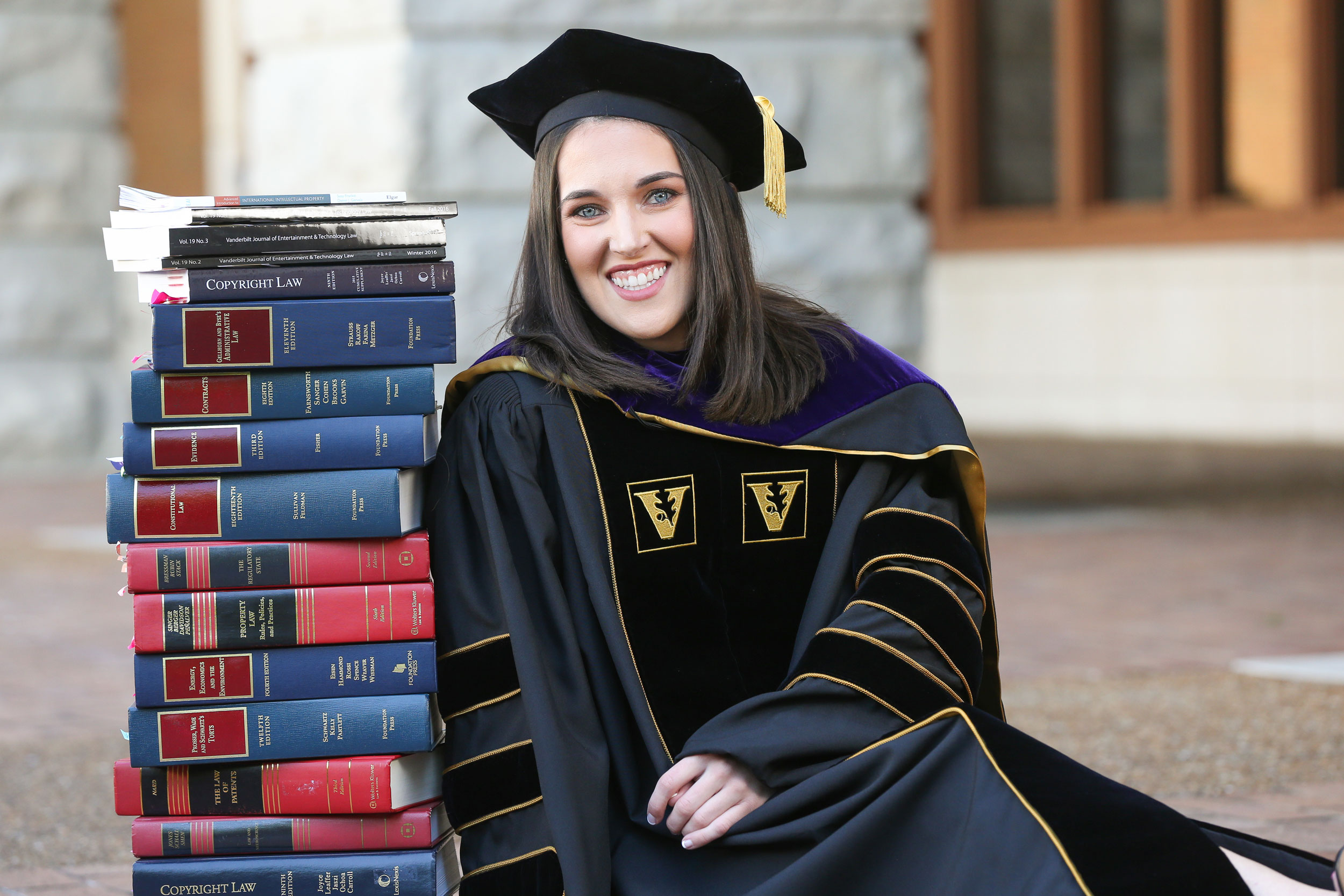 Vanderbilt Student 