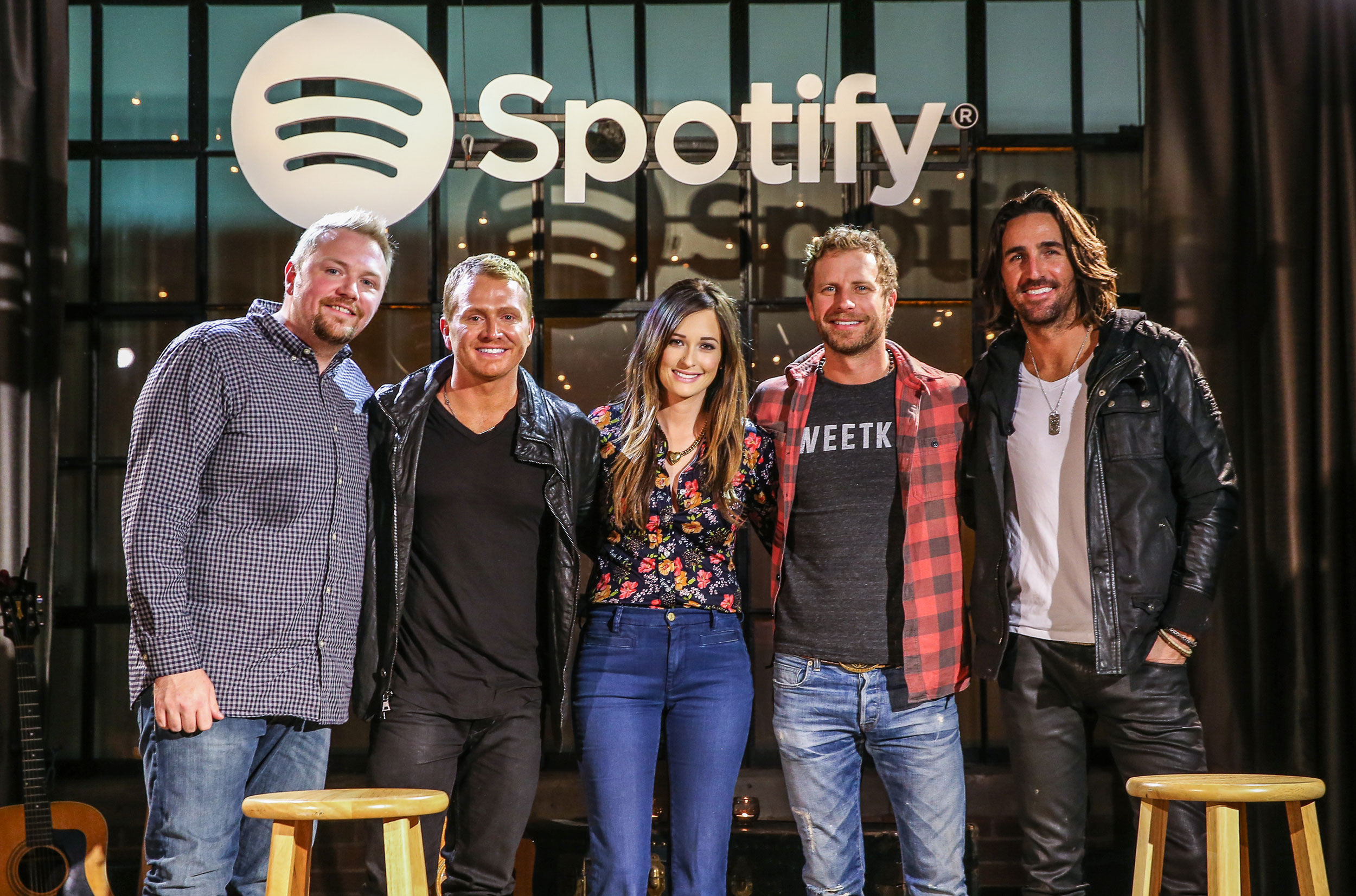 Josh Osborne•Shane McAnally•Kacey Musgraves•Dierks Bentley•Jake Owen