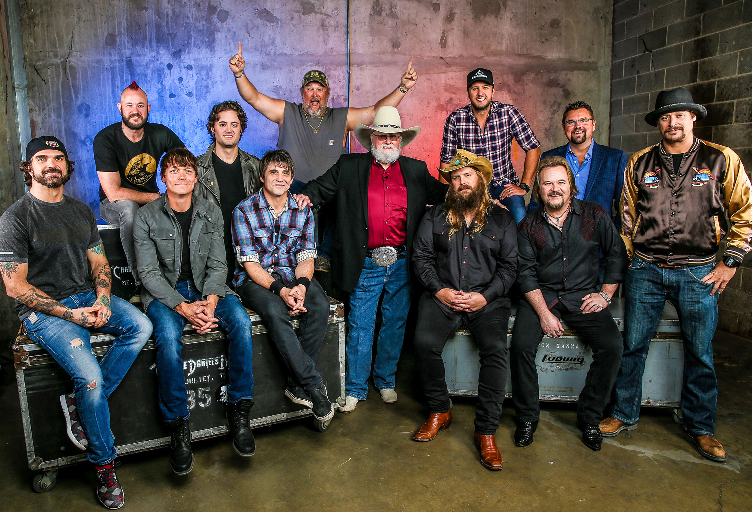 Charlie Daniels 80th Birthday
