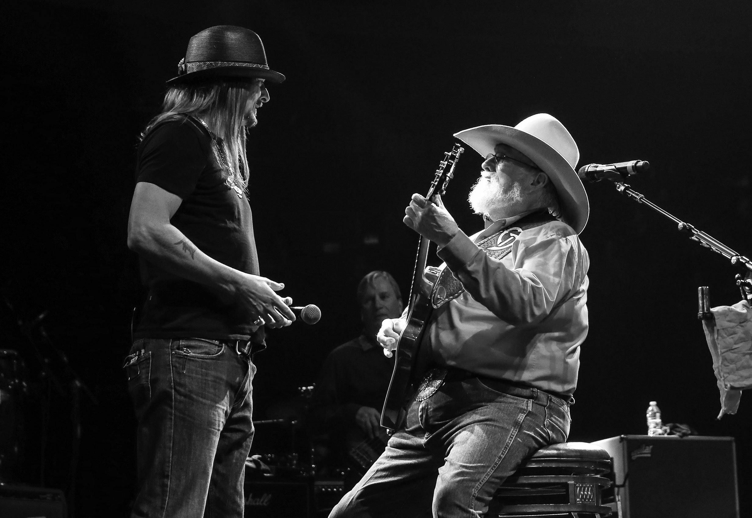 Kid Rock•Charlie Daniels