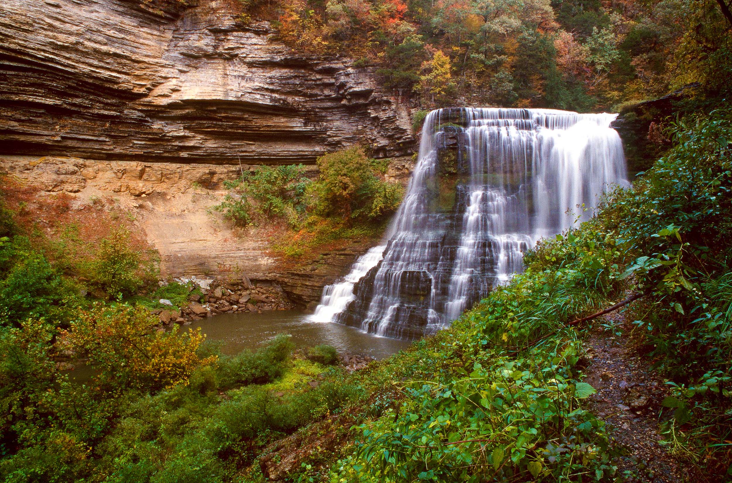 Burgess Falls