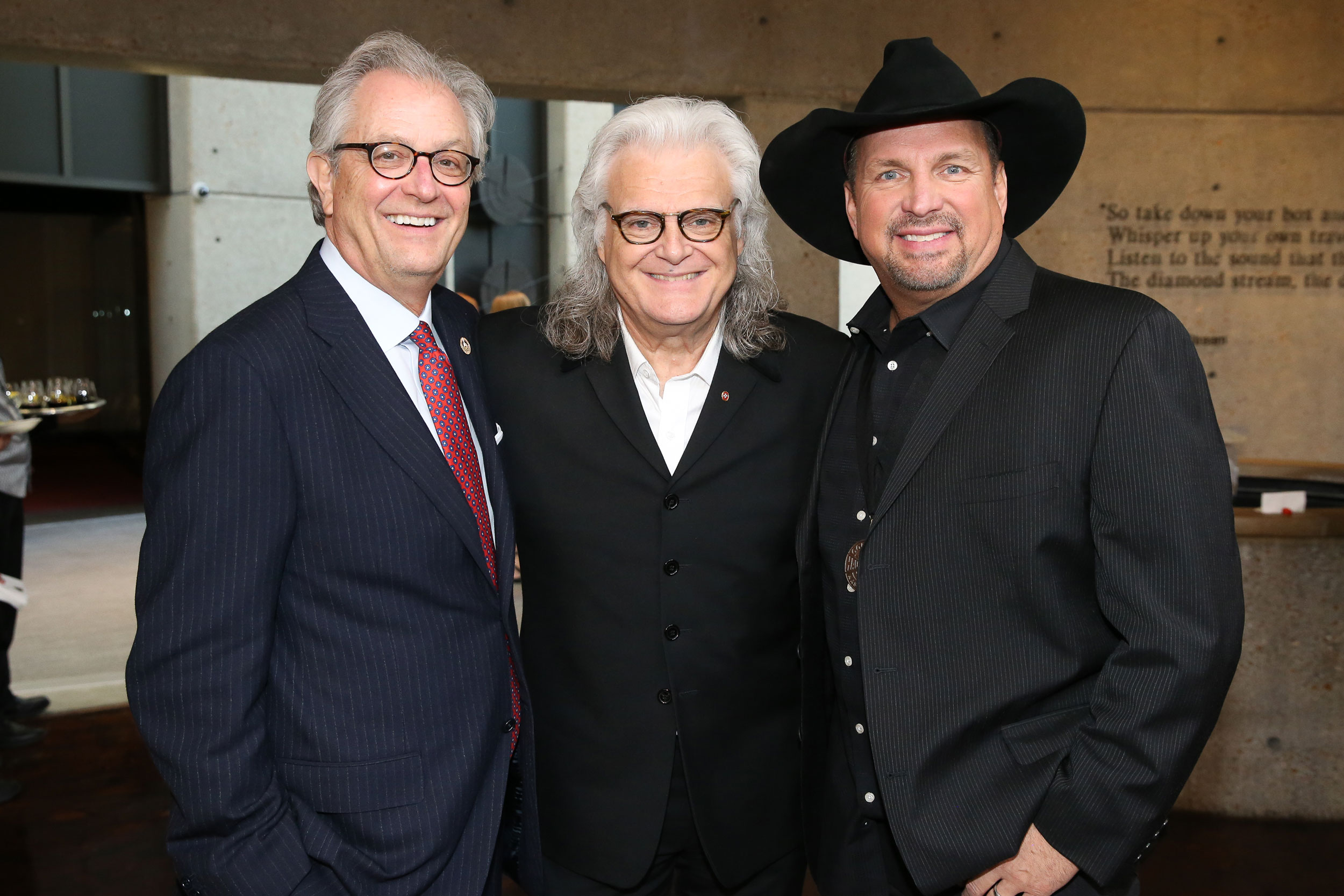Kyle Young•Ricky Skaggs•Garth Brooks