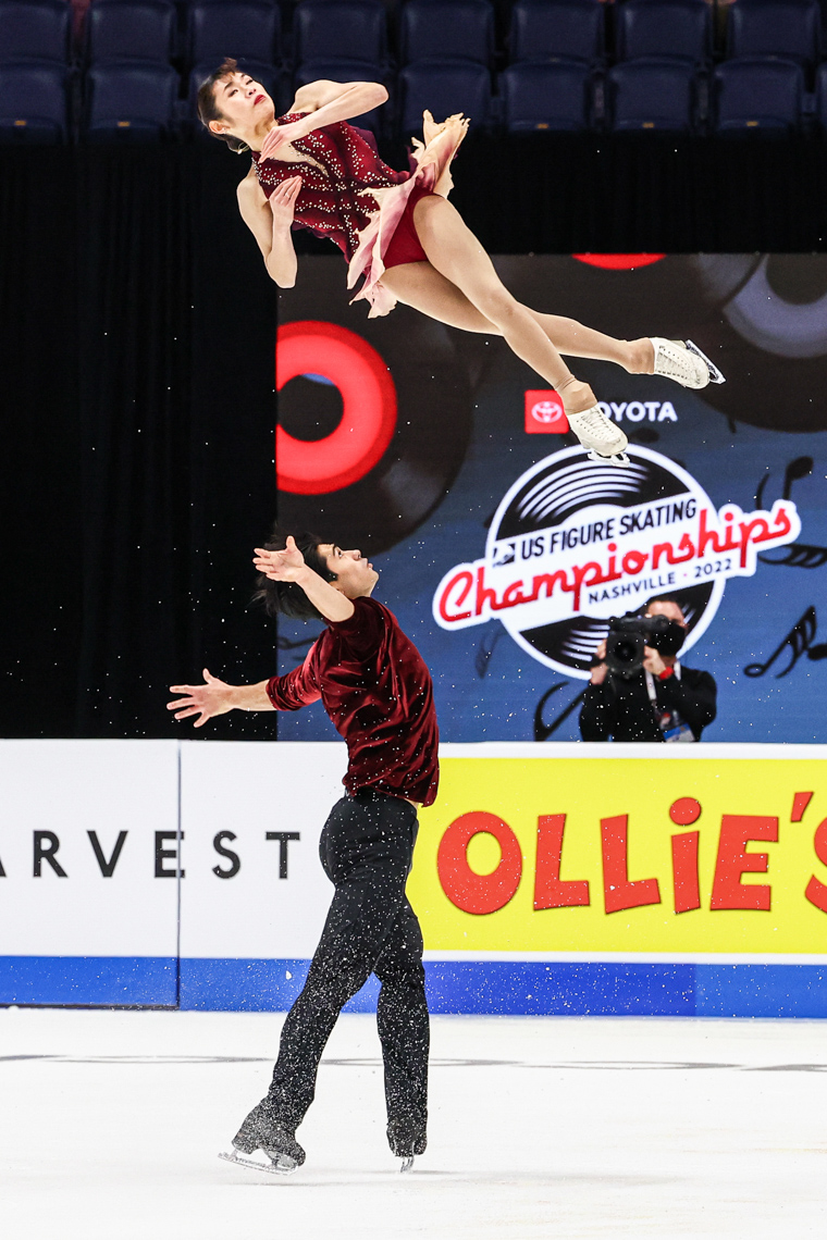U.S. Figure Skating Championship